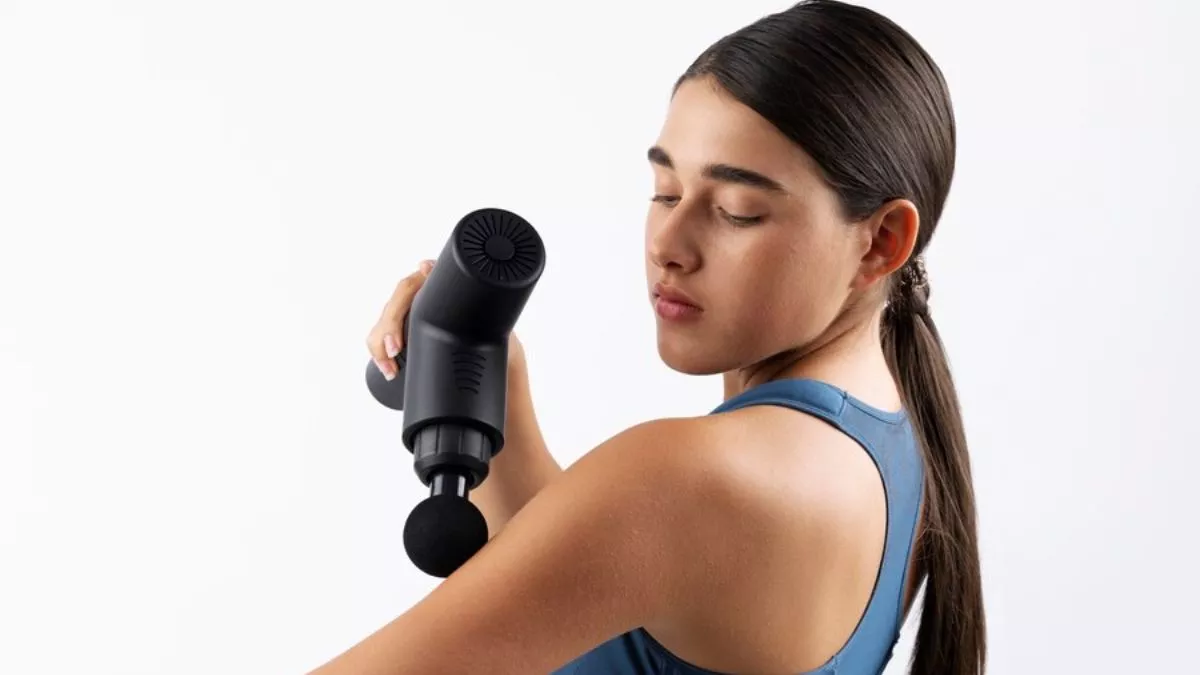 चुटकियों में गायब होगा शरीर का दर्द! जब इन बॉडी Massager Machine से करेंगे बॉडी मसाज