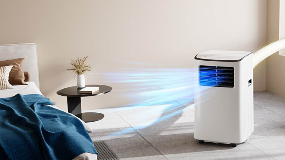 महंगे-महंगे एसी छोड़! खरीदें बेहद सस्ती कीमत वाले पोर्टेबल Air Conditioner! दमदार कूलिंग करेगी स्प्लिट एसी की हवा को फेल