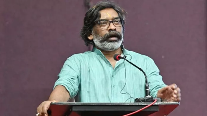 हेमंत सोरेन ने भाजपा को दे डाली चुनौती (जागरण)
