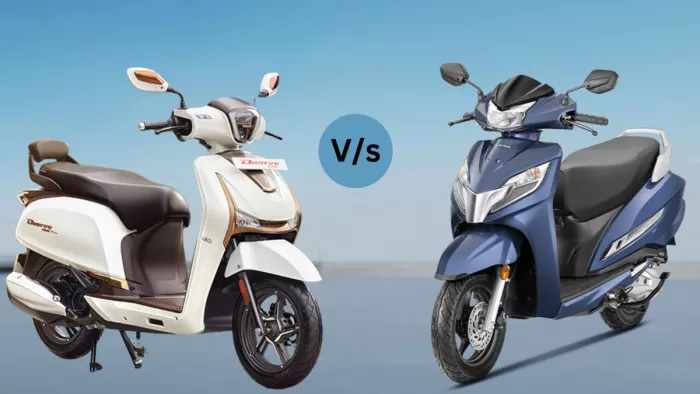 Hero Destini 125 Vs Honda Activa 125 में से किसे खरीदना होगा बेहतर। जानें डिटेल।