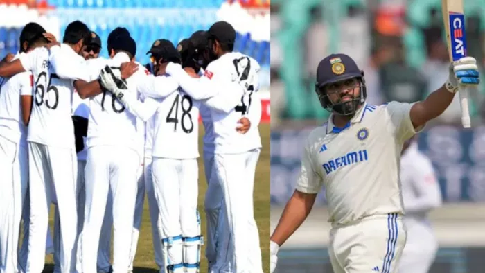 Rohit Sharma की ICC Test Rankings में टॉप-5 में हुई वापसी