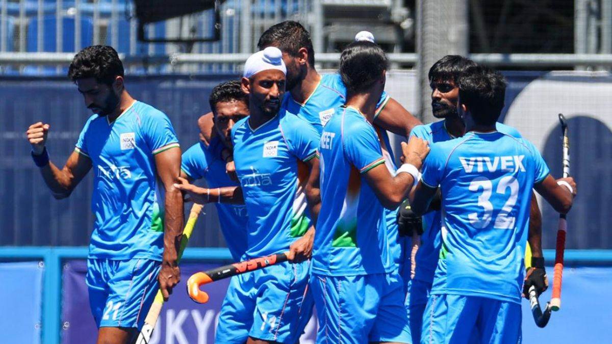 asian champions trophy hockey india beat malaysia by 81
