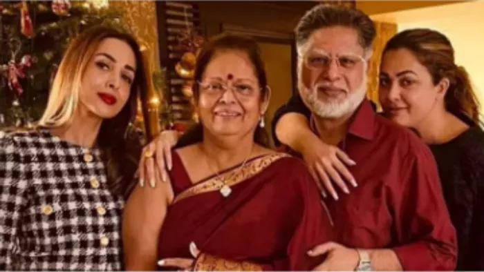 पिता के निधन के बाद मलाइका ने लिखा पहला पोस्ट