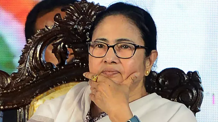 West Bengal CM Mamata Banerjee: पश्चिम बंगाल की मुख्यमंत्री ममता बनर्जी। फाइल फोटो