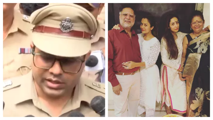 मलाइका अरोड़ा के पिता के निधन पर मुंबई पुलिस का पहला बयान