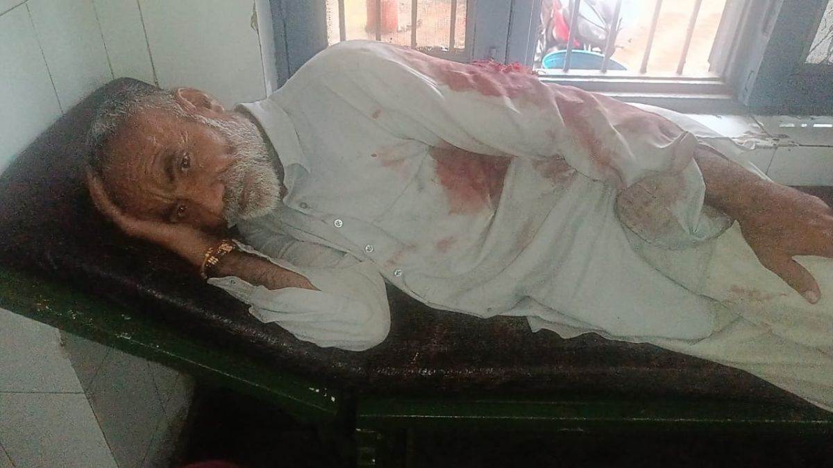 man shot in dispute over financial transactions in aligarh