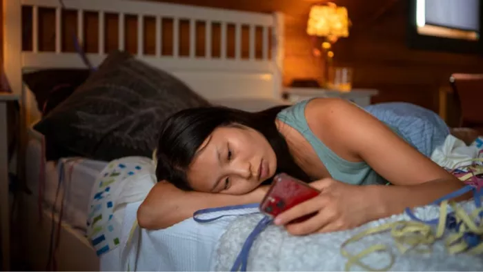 रातों की नींद उड़ने के पीछे हो सकता है खराब Sleep Hygiene का हाथ (Picture Courtesy: Freepik)