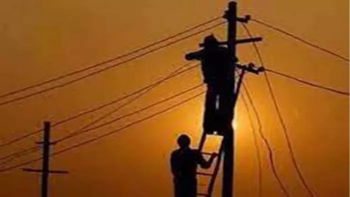 जांच में पकड़ी गई 25 किलोवाट की बिजली चोरी।- सांकेतिक तस्वीर