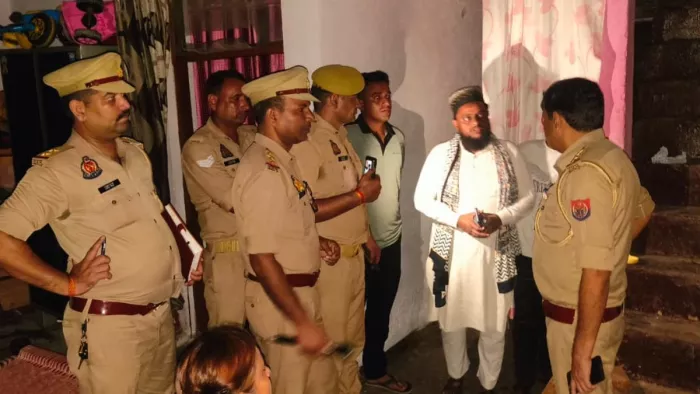 मंडप में मजाक के दौरान गुस्साए साले ने जीजा को चाकू से गोदकर कर दी हत्या। जागरण फोटो