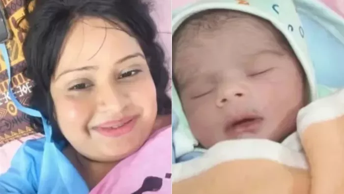 भोजपुरी सिंगर ने दिया बेटे को जन्म (फोटो-इंस्टाग्राम)