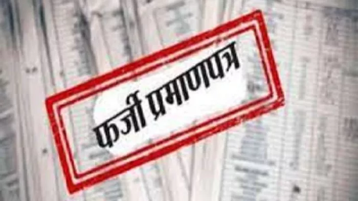 सुनवाहा में रोजगार सेवक और तकनीकि सहायक पर लगा फर्जीवाड़े का आरोप
