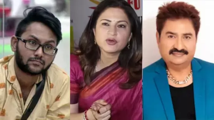 कुनिका सदानंद को कुमार सानू के बेटे ने सुनाई खरीखोटी (फोटो-इंस्टाग्राम)