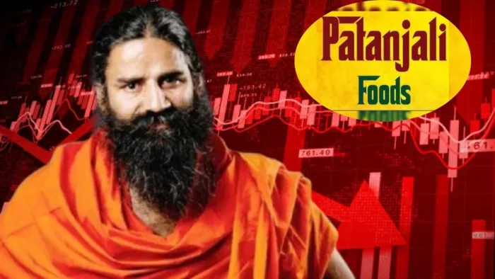 1800 रुपये से गिरकर 600 रुपये पर आ गया पतंजलि फूड्स का शेयर
