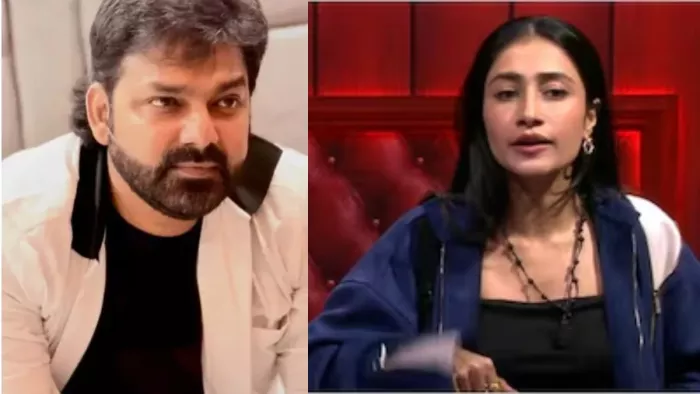 पवन सिंह को लेकर क्या बोलीं धनश्री (फोटो-इंस्टाग्राम)