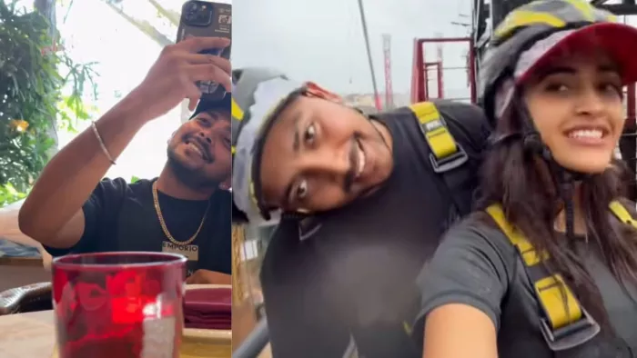 Prithvi Shaw Akriti Agarwal को कर रहे हैं डेट?