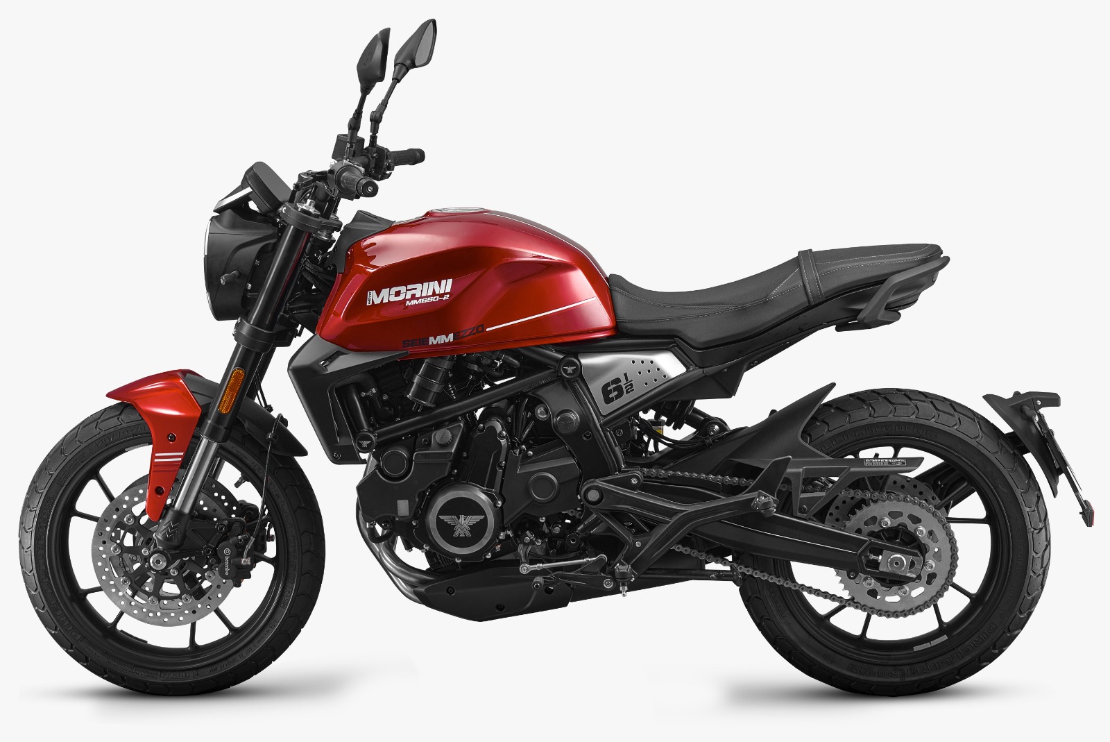 Moto Morini Seiemmezzonull