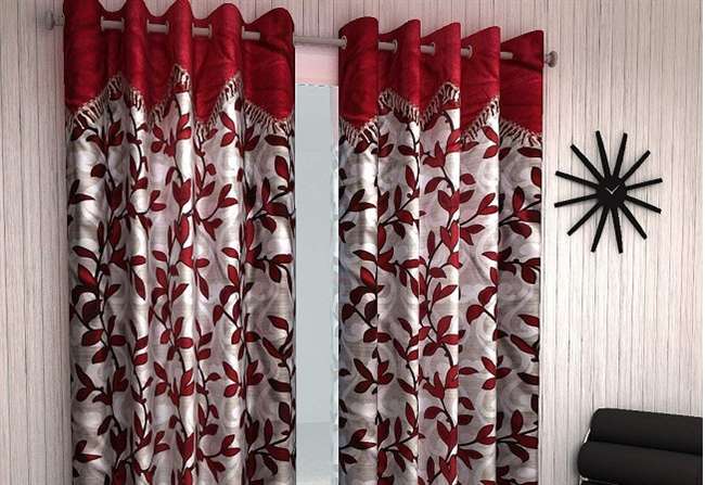 you can get stylish curtains under 500 from amazon