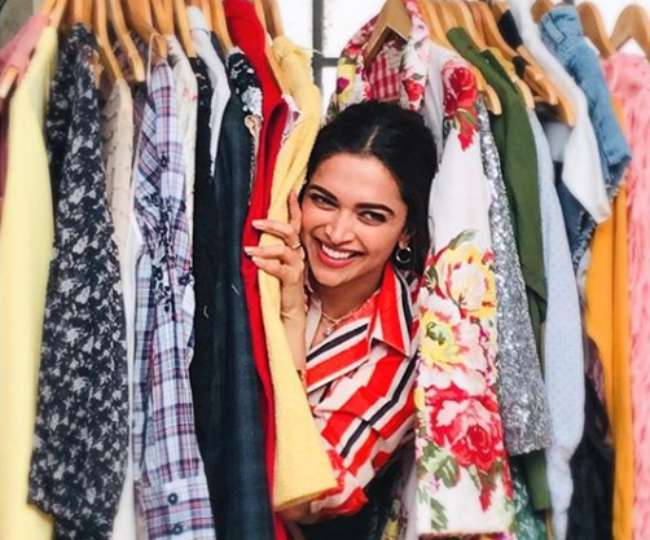 Deepika Padukone Sell Out All Her Dresses Whole Closet Gets Empty