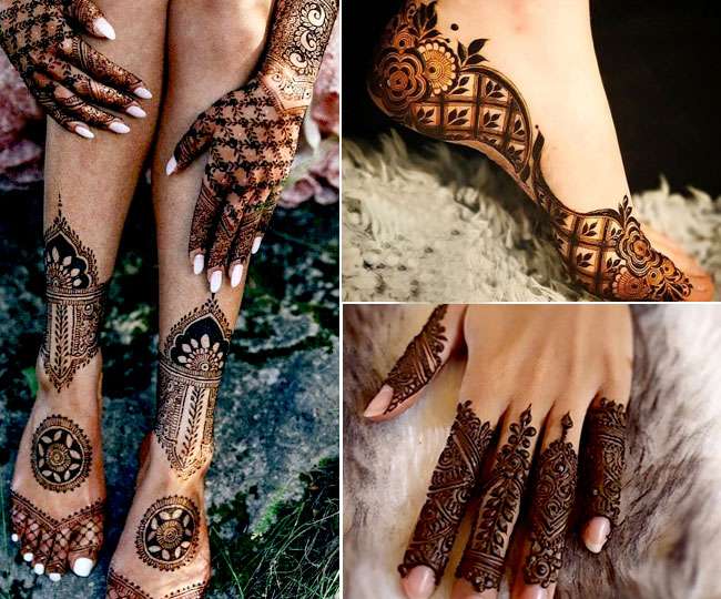 Karwa Chauth Ki Mehndi: इन खूबसूरत मेहंदी डिज़ाइन्स के साथ सजाएं करवा चौथ पर अपने हाथ