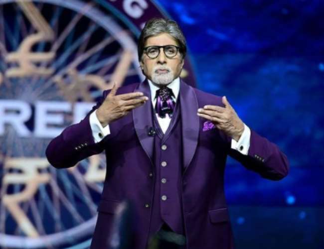 Amitabh Bachchan terminates Pan Masala brand deal. Photo- Instagram