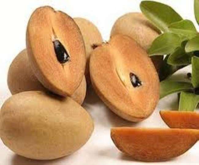 Chiku Is The Medicine For Many Diseases Know Its Amazing Benefits