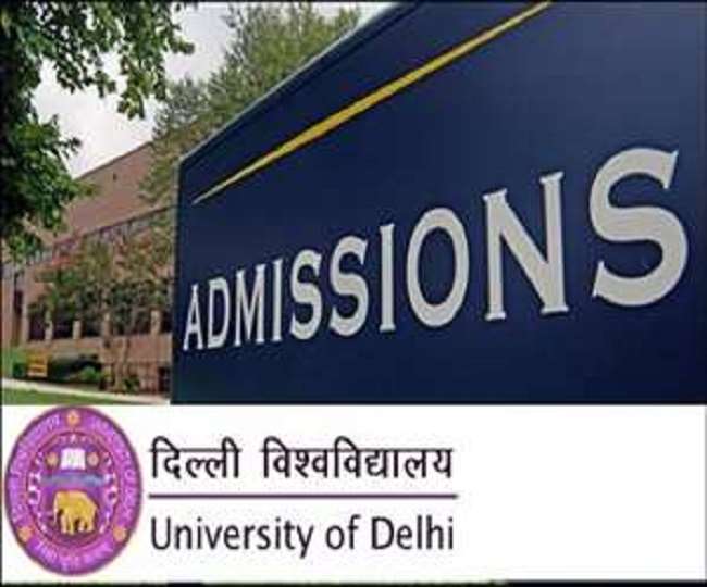 DU Admission 2021 दूसरी कटऑफ सूची के तहत यूजी प्रवेश प्रक्रिया शुरू