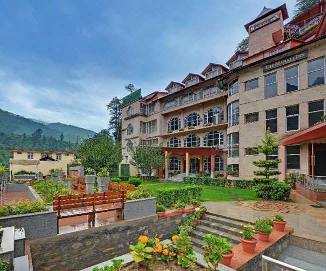 हिमाचल प्रदेश पर्यटन विकास निगम के पांच होटलों में नवरात्र व्रत के मद्देनजर स्पेशल थाली परोसी जाएगी।