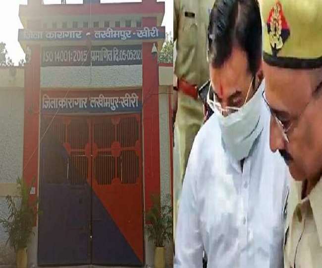 मुख्य आरोपित केन्द्रीय गृह राज्यमंत्री अजय कुमार मिश्र के बेटे आशीष मिश्र मोनू