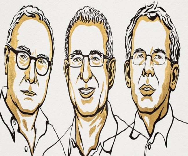 अर्थशास्त्र में 2021 का नोबेल पुरस्कार डेविड कार्ड, जोशुआ डी. एंग्रिस्ट और गुइडो डब्ल्यू इम्बेन्स को दिया जाएगा।