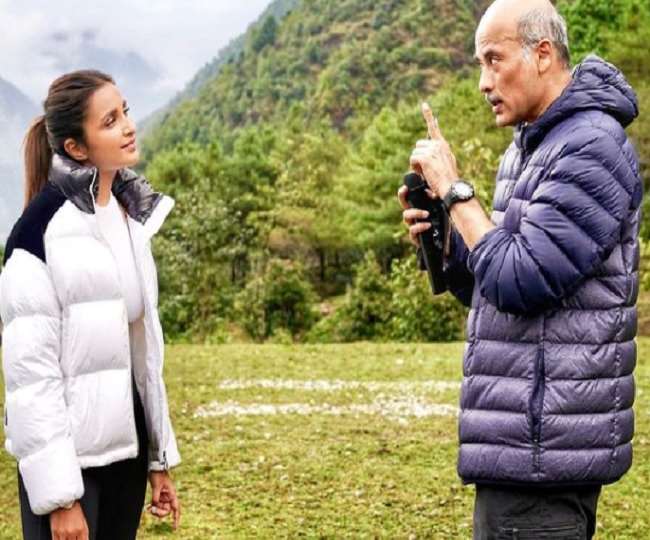 Parineeti Chopra will be seen in Suzar Barjatya film 'Uunchai'. photo source @parineetichopra instagram.