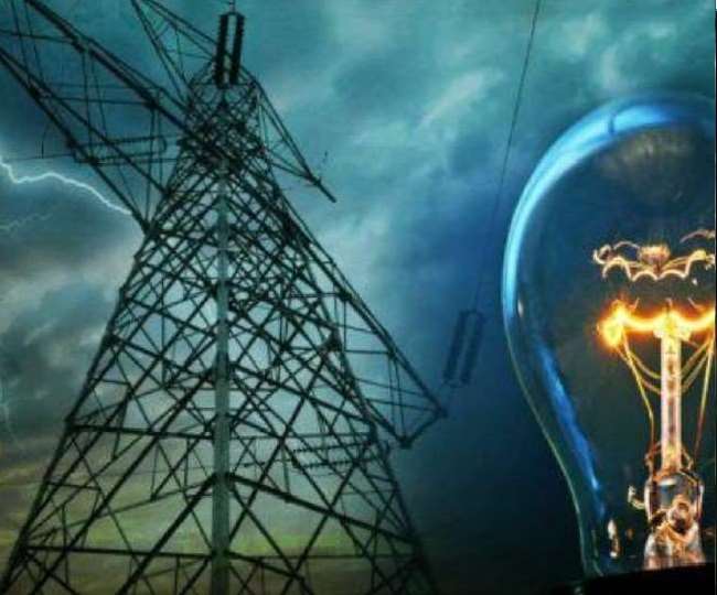 Barring a few there is still a power crisis in these states of the country Jagran Special