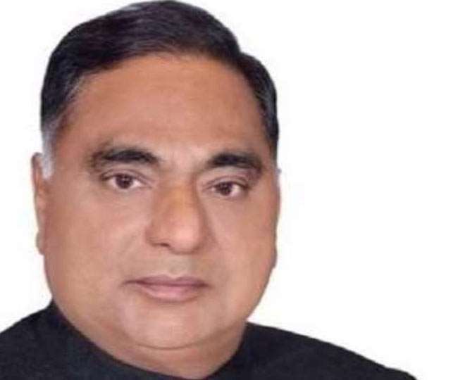 दिल्ली विधानसभा में नेता प्रतिपक्ष रामवीर सिंह बिधूड़ी file photo