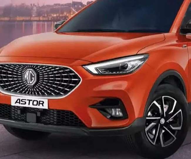 MG Astor में दो इंजन विकल्प मिलते हैं,