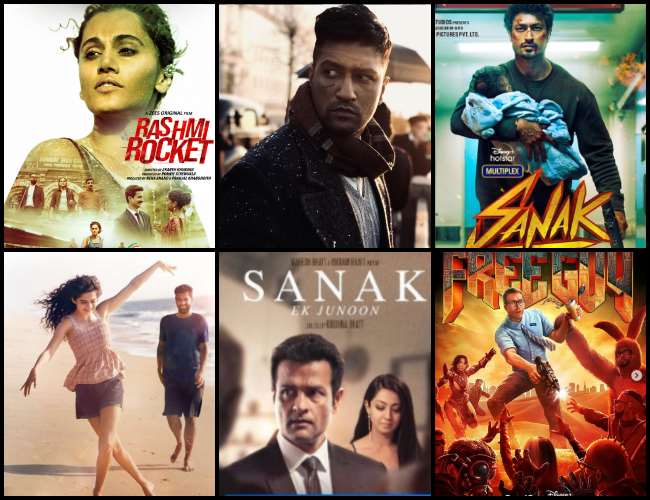 upcoming films and web series in Dussehra weekend. Photo- Instagram