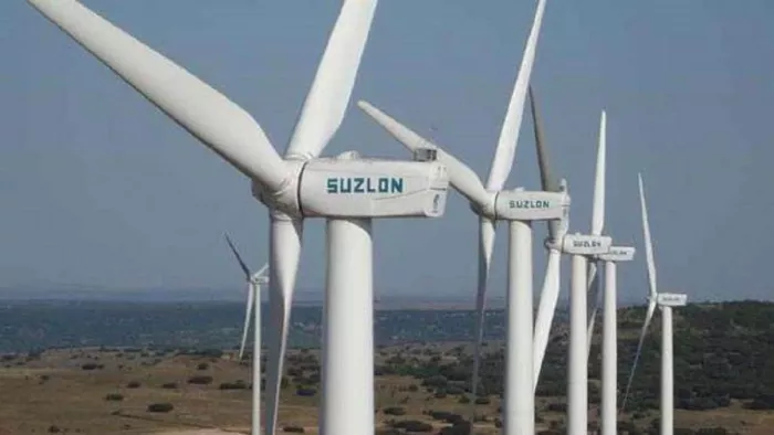 Suzlon Energy 1200 cr Rights Issue launched, company aims to cut down debt