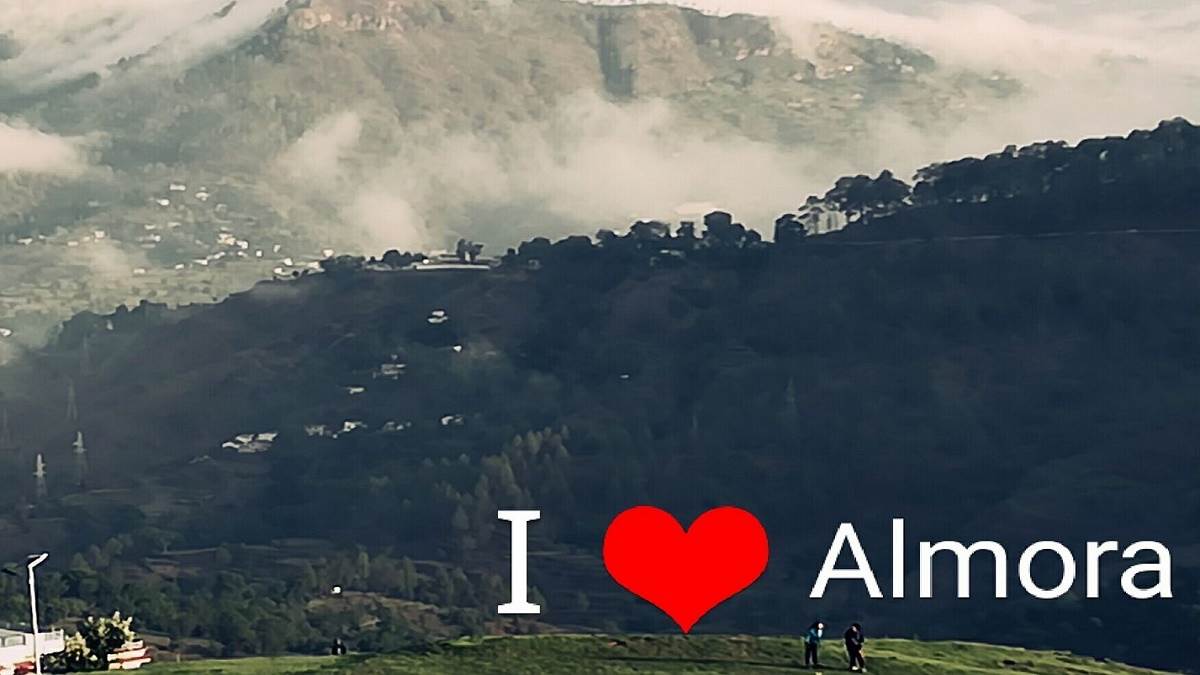 weather affected to almora tourism business