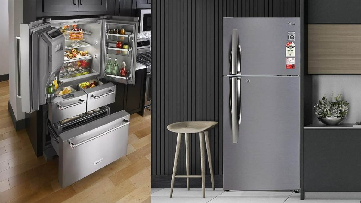 Amazon Deals Today पर मचा गदर आधी कीमत पर Branded Refrigerators ले आएं