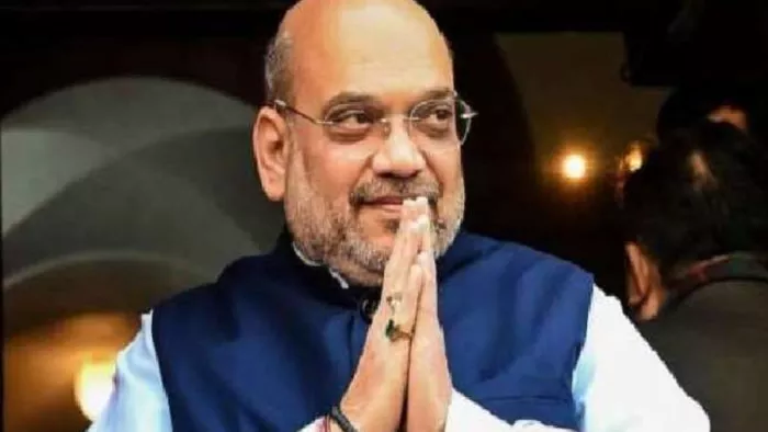 Amit Shah: अमित शाह का मिशन बिहार शुरू। फाइल फोटो