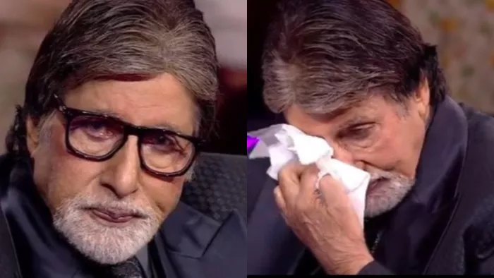 amitabh bachchan celebrates his 80th birthday know about his struggle. Photo Credit/Instagram/Sonytv