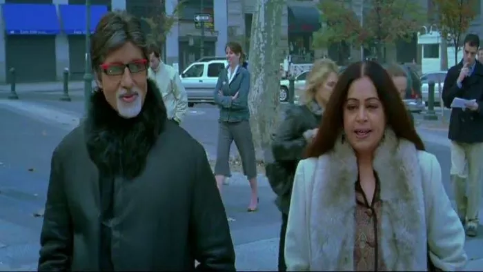 Amitabh Bachchan Birthday: यह तस्वीर किरण खेर ने ट्विटर पर शेयर की है।