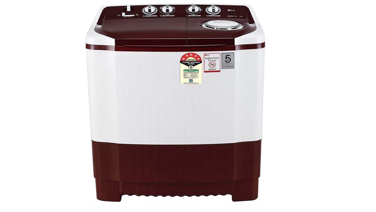 Best 7kg Washing Machines In India: अब गंदे से गंदा कपड़ा मिनटों में होगा क्लीन, किफायती कीमत वाली वॉशिंग मशीन