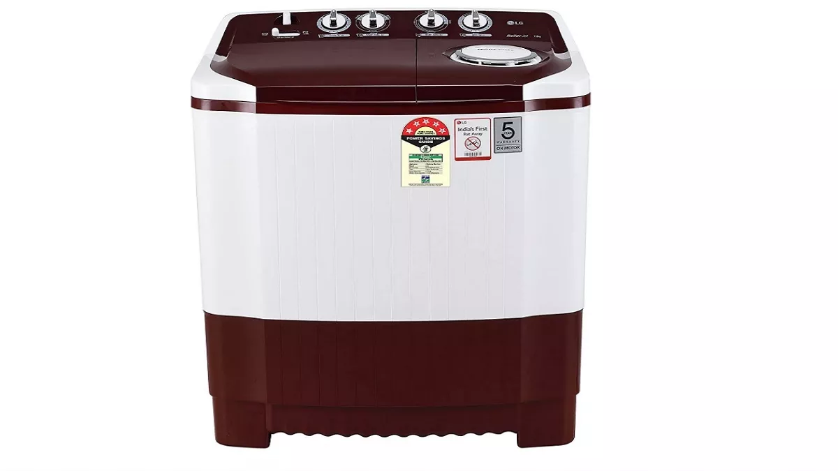 Best 7kg Washing Machines In India: अब गंदे से गंदा कपड़ा मिनटों में होगा क्लीन, किफायती कीमत वाली वॉशिंग मशीन