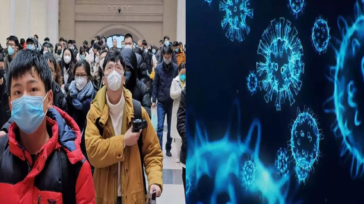 Coronavirus in China : चीन में पाए गए ओमिक्रोन के नए सब-वैरिएंट्स, पहले से हैं और अधिक संक्रामक