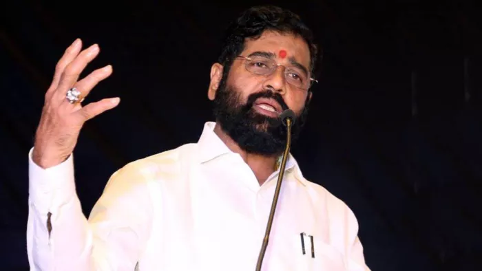 शिंदे गुट ने 'बालासाहेबबांची शिवसेना' की पहली शाखा का किया उद्घाटन। फाइल फोटो