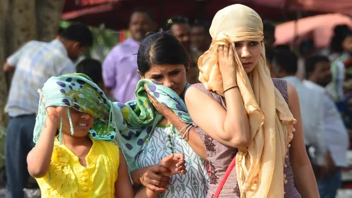 इस दशक में हीटवेव का प्रचंड रूप देखेंगे हम और आप