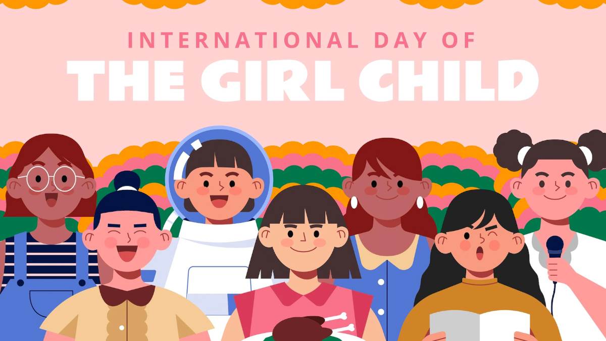 International Girl Child Day 2022 