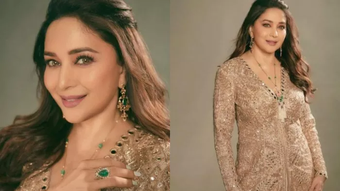 File Photo of Madhuri Dixit Nene. Photo Credit/ Madhuri Dixit Instagram