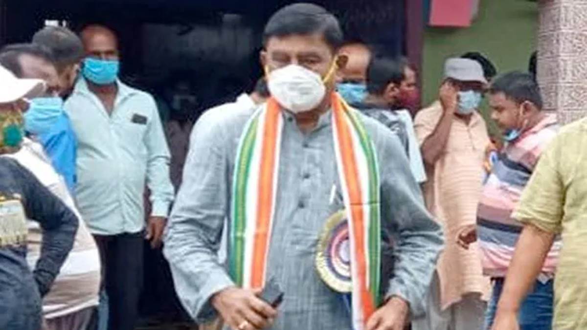 बंगाल शिक्षक भर्ती घोटाला मामले में इडी ने टीएमसी विधायक माणिक भट्टाचार्य  को किया गिरफ्तार, कल हुई थी पूछताछ - ED arrested TMC MLA Manik Bhattacharya  in connection ...