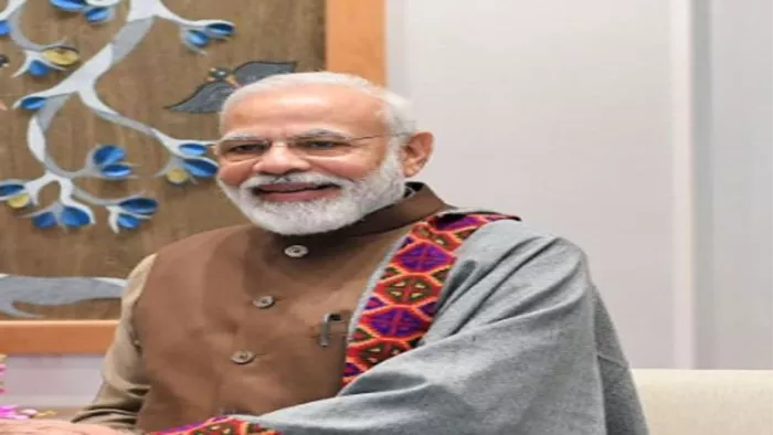भाजपा नेताओं ने वर्चुअल प्रधानमंत्री मोदी द्वारा उज्जैन में महाकाल लोक का लोकार्पण कार्यक्रम देखा।