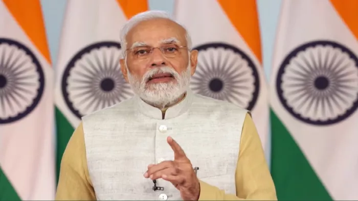UN विश्व भू-स्थानिक अंतरराष्ट्रीय कांग्रेस में बोले पीएम मोदी